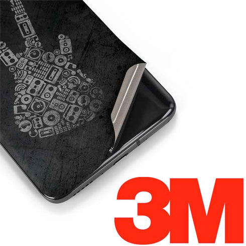 Guitar Pattern OnePlus 7 Pro Skin