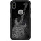 Guitar Pattern Otterbox Commuter iPhone Skin