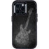 Guitar Pattern Otterbox Defender iPhone Skin