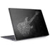 Guitar Pattern Surface Laptop 2 Skin