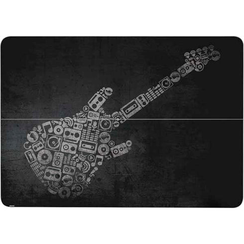 Guitar Pattern Surface Laptop Studio Skin
