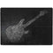 Guitar Pattern Surface Pro 9 Skin