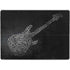 Guitar Pattern Surface Pro 9 Skin