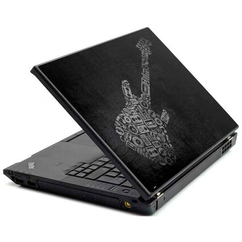 Guitar Pattern T440s Skin