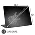 Guitar Pattern Universal Laptop 13in (10.6 x 7.6in) Skin