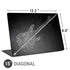 Guitar Pattern Universal Laptop 15in (12.2 x 8.8in) Skin
