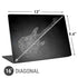 Guitar Pattern Universal Laptop 16in (13 x 9.4in) Skin