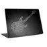 Guitar Pattern Universal Laptop 17in (13.8 x 10in) Skin