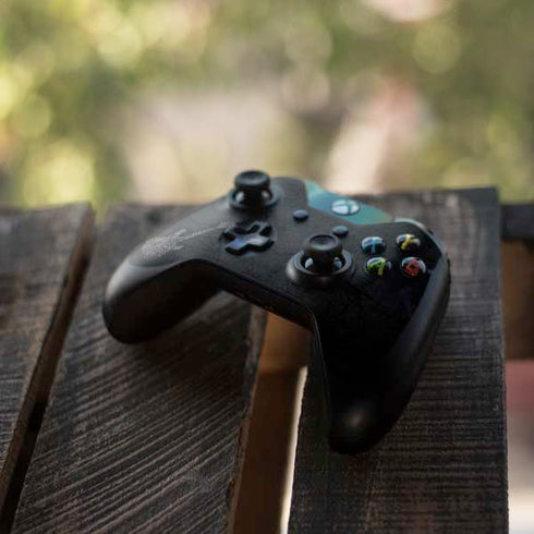 Guitar Pattern Xbox One Controller Skin