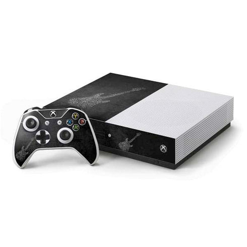 Guitar Pattern Xbox One Skins