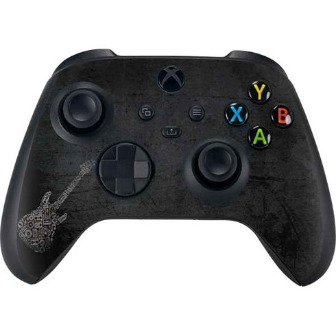 Guitar Pattern Xbox Series X Controller Skin