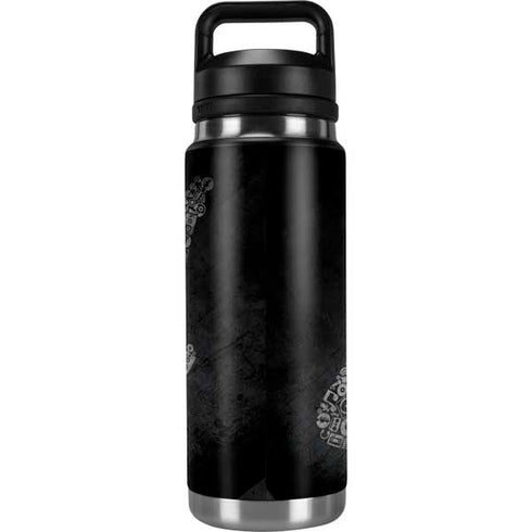 Guitar Pattern YETI Rambler 26oz Bottle Skin