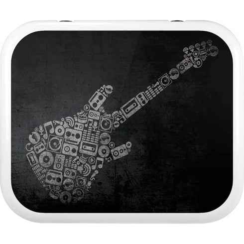 Guitar Pattern YETI Roadie 24 Hard Cooler Skin