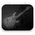 Guitar Pattern YETI Roadie 24 Hard Cooler Skin