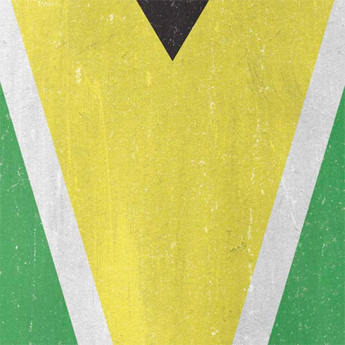 Guyana Flag Distressed Nintendo 2DS XL (2017) Skin