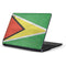 Guyana Flag Distressed Samsung Chromebook Skin