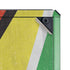 Guyana Flag Distressed Cooler Master MasterBox Q300L Mini Tower Skin