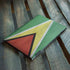 Guyana Flag Distressed HP Envy Skin