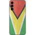 Guyana Flag Distressed Galaxy A14 5G Skin