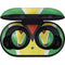 Guyana Flag Distressed Galaxy Buds Skin