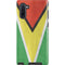 Guyana Flag Distressed Galaxy Note 10 Pro Case