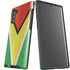 Guyana Flag Distressed Galaxy Note 10 Pro Case