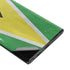Guyana Flag Distressed Galaxy Note 10 Skin