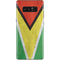 Guyana Flag Distressed Galaxy Note 8 Skin