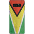 Guyana Flag Distressed Galaxy Note 8 Skin