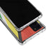 Guyana Flag Distressed Galaxy Note20 5G Clear Case