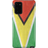 Guyana Flag Distressed Galaxy Note20 5G Pro Case