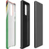 Guyana Flag Distressed Galaxy Note20 5G Pro Case