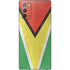 Guyana Flag Distressed Galaxy Note20 5G Skin