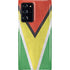 Guyana Flag Distressed Galaxy Note20 Ultra 5G Lite Case