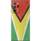 Guyana Flag Distressed Galaxy Note20 Ultra 5G Skin