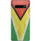 Guyana Flag Distressed Galaxy S10 Plus Skin
