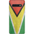 Guyana Flag Distressed Galaxy S10 Skin