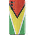 Guyana Flag Distressed Galaxy S20 Fan Edition Skin