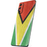 Guyana Flag Distressed Galaxy S20 Fan Edition Skin
