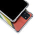 Guyana Flag Distressed Galaxy S20 FE Clear Case