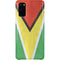 Guyana Flag Distressed Galaxy S20 Lite Case