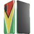 Guyana Flag Distressed Galaxy S20 Lite Case