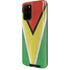Guyana Flag Distressed Galaxy S20 Plus Pro Case