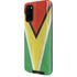 Guyana Flag Distressed Galaxy S20 Pro Case