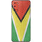 Guyana Flag Distressed Galaxy S20 Skin