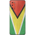 Guyana Flag Distressed Galaxy S20 Skin