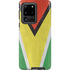 Guyana Flag Distressed Galaxy S20 Ultra 5G Pro Case