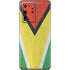 Guyana Flag Distressed Galaxy S20 Ultra 5G Skin