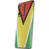 Guyana Flag Distressed Galaxy S20 Ultra 5G Skin