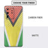 Guyana Flag Distressed Galaxy S20 Ultra 5G Skin